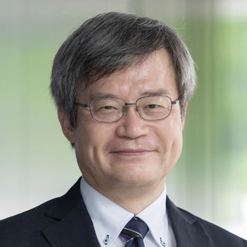 天野 浩 氏