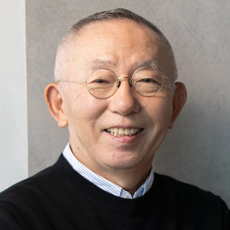 柳井 正 氏