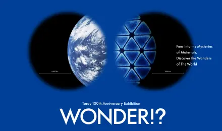 100th Anniversary WONDER!? Exhibition